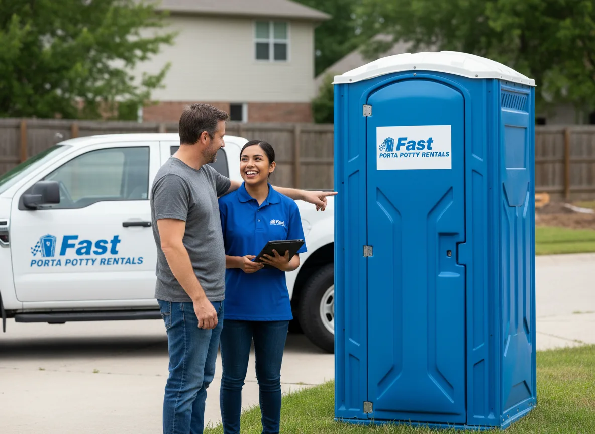 Standard Porta Potty Rentals Fort Lee, NJ FAQs